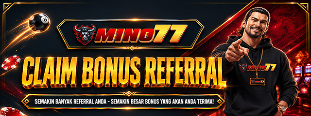 BONUS REFERRAL 0.1%
